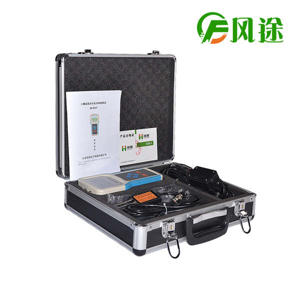 什么儀器能測(cè)量土壤中的含水量
